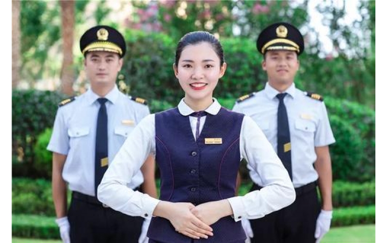 物業(yè)服務質量保障體系